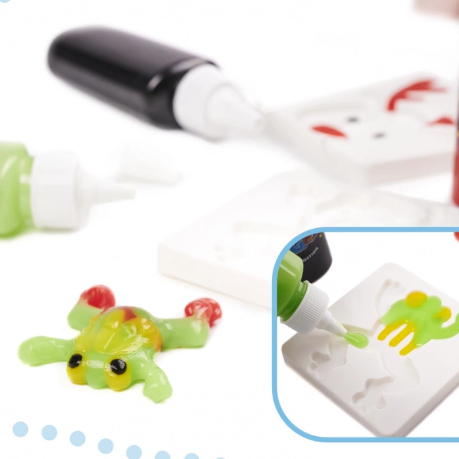 Készíts 3D figurákat könnyen, lépésről lépésre