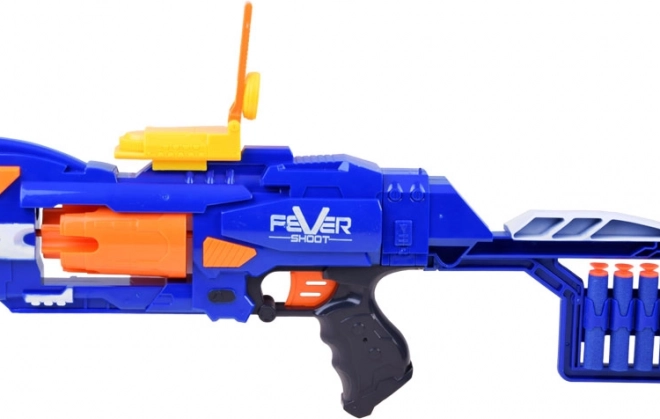 Automata blaster gyors akcióhoz