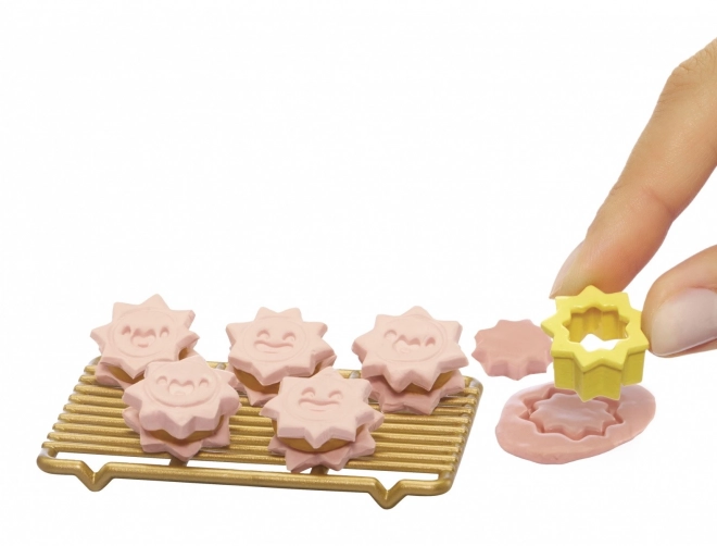Miniverse figurákok Mini Konyha a nullából 15 db