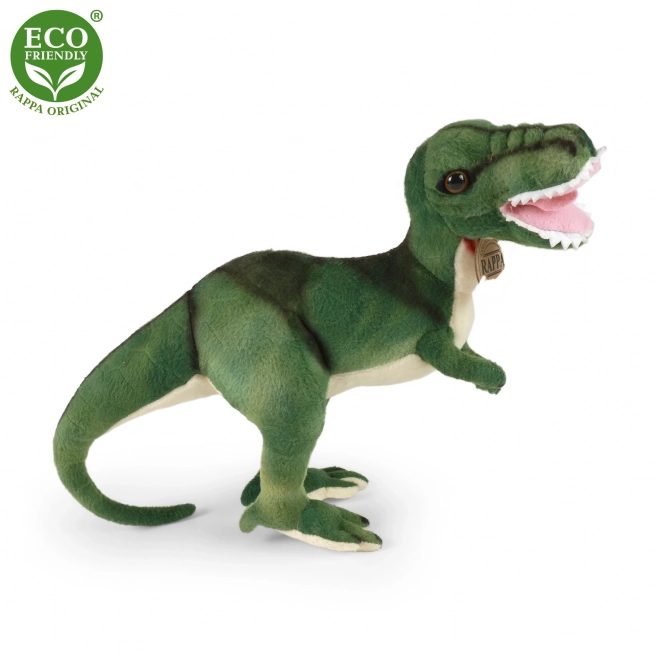 Plyssárkány T-Rex 26 cm ECO-FRIENDLY