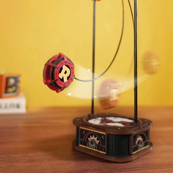A Gravity Swing sorozat része