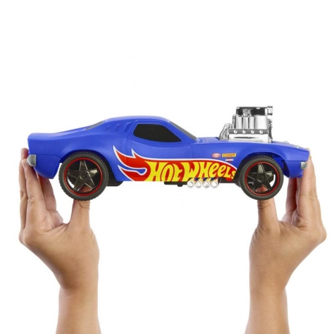 Autentikus Hot Wheels dizájn