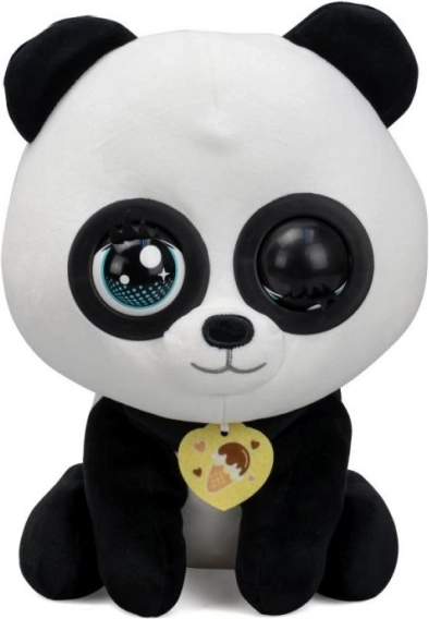 Plüss állatfigura Cookie Panda