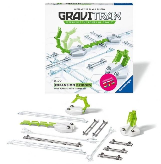 Ravensburger GraviTrax Hidakk