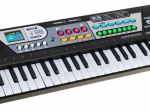 49 billentyűs gyerek keyboard 5+ mikrofonnal és felvétellel