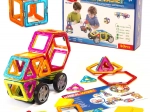 Mágneses építőkészlet Magic Magnet 40 darab