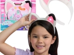 Interaktív macskás fejpánt GABBY’S DOLLHOUSE a Spin Mastertől