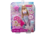 Barbie Bubbletastic habcsodás sellő buborékos uszonnyal