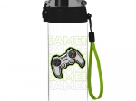 Gamer gyerek kulacs 500 ml