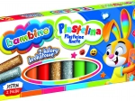 Plastilina, 12 szín BAMBINO