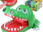 Krokodil fogorvos játék – harapós krokodil az egész családnak