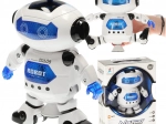 Interaktív táncoló robot ANDROID 360