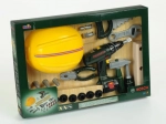 Bosch gyerekszerszám készlet, 36 db