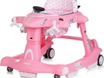 3 az 1-ben Pink Repülő Járóka