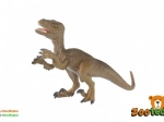 16 cm-es műanyag velociraptor figura