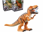 Sétáló dinoszaurusz effektekkel 50 cm