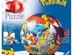 Ravensburger 3D puzzle Pokémon gömb 72 darabbal