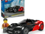 LEGO City elektromos szuperautó