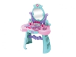 Kozmetikai asztal kislányoknak
