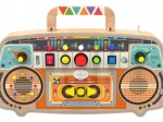 Fa FM rádió – interaktív activity board gyerekeknek