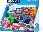 ZURU X-Shot Nano Fast-Fill Skins vízipisztoly
