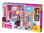 Lisciani Barbie divatbutik babával