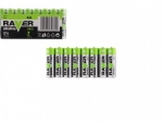 Alkáli elemek AA LR6 1,5 V – 8 darabos csomag