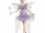 Barbie Signature Fogtündér – gyűjtői baba