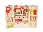 Fa szerszámok bőröndben - 25 darab