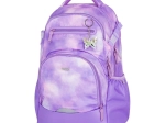 OXY Ombre Butterfly iskolatáska lila tie-dye