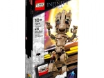 LEGO Marvel Én vagyok Groot 76217 építőkészlet