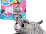 FurReal Newborns interaktív kiscica kiegészítőkkel