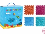 Ortopédiai puzzle - Tenger