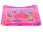 Sensory water mat krab XXL