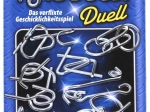 Schmidt fém ördöglakat-készlet Duell fémdobozban
