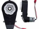 Sebességváltós motor elektromos járművekhez 12V 45W RS550 35000RPM