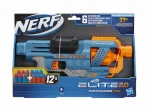 Nerf Commander RD-6 pisztoly lövedékekkel