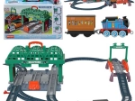 THOMAS & FRIENDS Knapford állomás – sínkészlet (refresh)