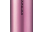 Rozsdamentes acél One Touch termosz, 500 ml, rubinvörös