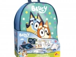 Bluey rajziskola – kreatív készlet hátizsákban