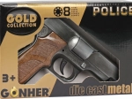 Fém rendőrségi pisztoly