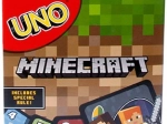 UNO Minecraft kártyajáték