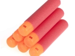 Nerf habszivacs lövedékek - 6 darab