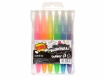 Színes kiemelő filctoll készlet