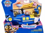 Mancs Őrjárat Légi Mentés Helikopter Chase