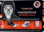 Gyermek bűvészkészlet Fantasztikus mágia – 75 trükk