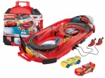 Carrera Speed Arena Disney Cars autópálya 2,77 m hordozható bőröndben