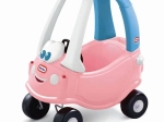Hercegnőkocsika Little Tikes Cozy Coupe
