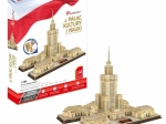 3D puzzle CUBICFUN Kultúra és Tudomány Palotája, 144 darab