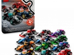 Lego gyűjtői F1 versenyautók